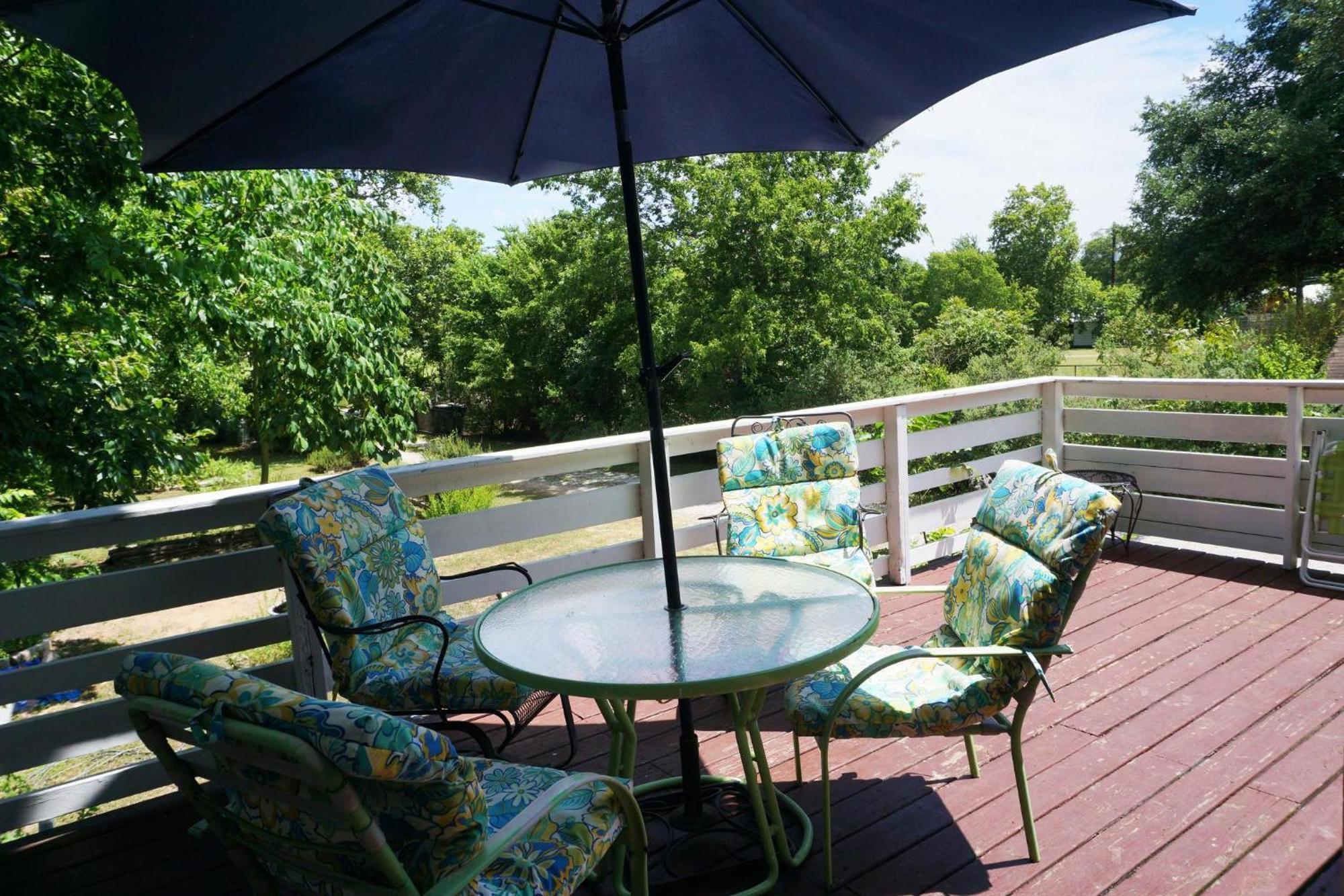 Bandit'S Hideaway-The Loft Wimberley Exterior foto